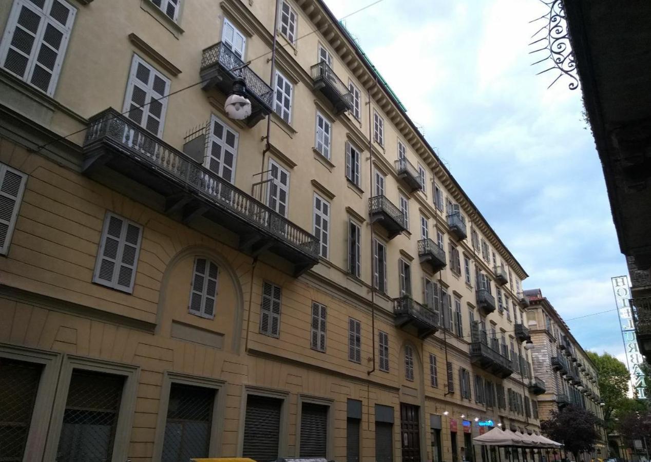 La Casa Di Chicca Turin Exterior photo