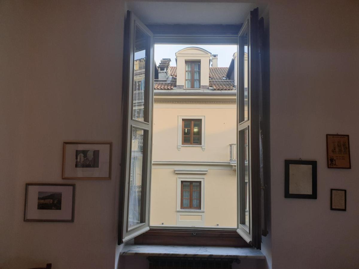 La Casa Di Chicca Turin Exterior photo