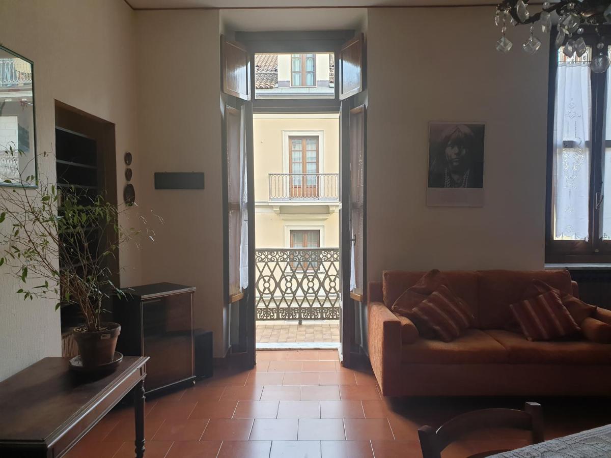 La Casa Di Chicca Turin Exterior photo